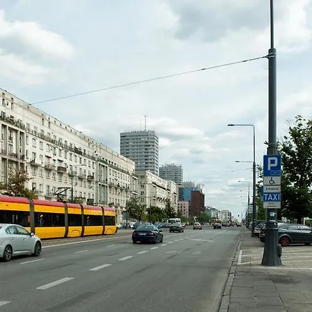 Apartment Dream Loft Marszalkowska Warsaw