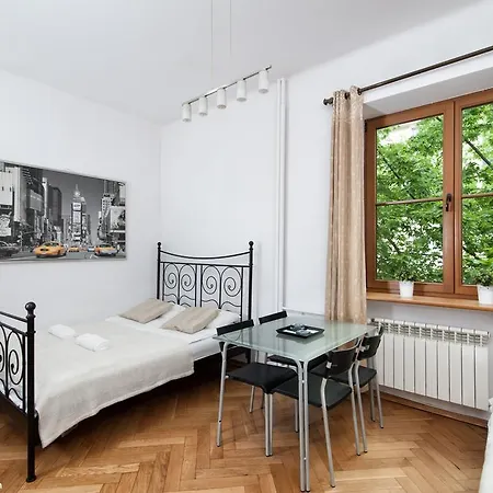 Dream Loft Marszalkowska Apartment *