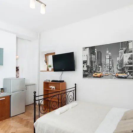 Dream Loft Marszalkowska * Warsaw