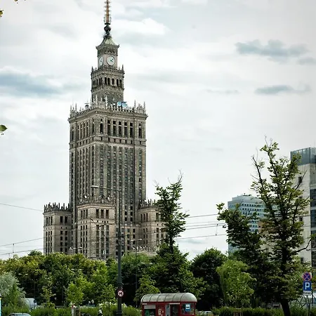 Dream Loft Marszalkowska Apartament Warszawa