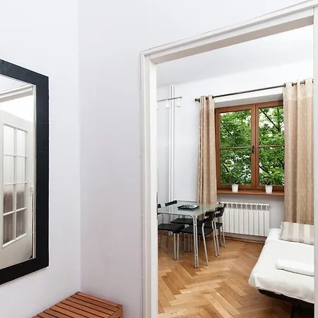 Appartamento Dream Loft Marszalkowska Varsavia